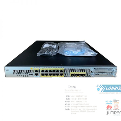 FPR3110-NGFW-K9 ระบบป้องกันไฟ 3110 NGFW อุปกรณ์ 1U ของแท้ใหม่ปิด