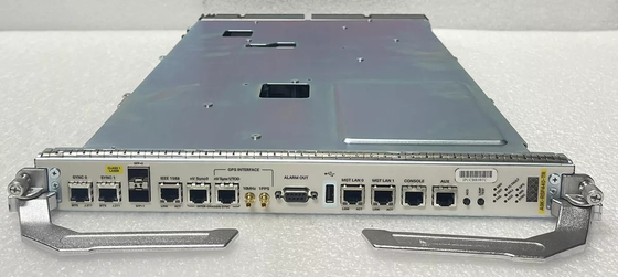 โมดูลขยาย CiscoA9K-RSP440-TR อัตราการส่งข้อมูล Cisco Small Form-Factor Plug-in Modules ระยะทางการส่ง 300m