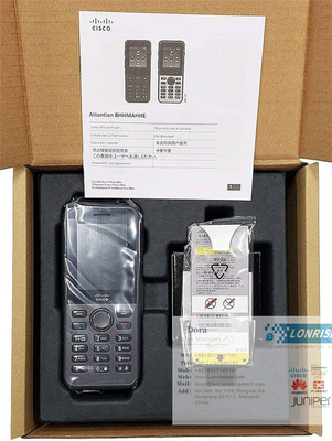 โทรศัพท์ IP VoIP ที่ปิดใหม่ CP-8821-K9-BUN โทรศัพท์ประชุมพร้อมใช้งาน
