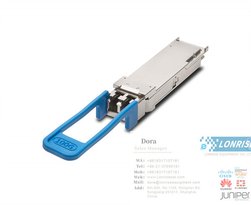 QSFP-40G-SR-BD มูลูล QSFP-40G BiDi ระยะสั้นใหม่พร้อมใช้งาน