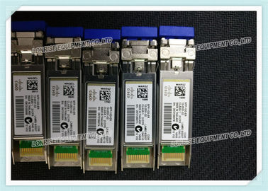 Cisco SFP-10G-ER 10GBASE-ER SFP+ โมดูลเดิม 40km ระยะทางสูงสุด ให้คุณหลากหลาย 10 Gigabit Ethernet ตัวเลือกการเชื่อมต่อสําหรับศูนย์ข้อมูล