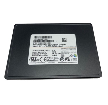 MZQL21T9HCJR-00A07 ซัมซุง MZQL21T9HCJR-00A07 PM9A3 1.92Tb Nvme U.2 PCI-Express-4 X4 2.5inch Ssd