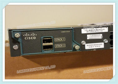 สวิตช์ Cisco WS-C2960S-48LPS-L 48 Port Poe Gigabit Ethernet Switch สวิตช์เครือข่าย Cisco เปิดให้บริการ 48 Power over Ethernet (PoE) Ethernet 10/100/1000 port พร้อมปั๊มไฟ PoE 370W