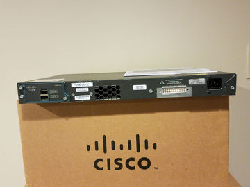 สวิตช์ Cisco WS-C2960S-48LPS-L 48 Port Poe Gigabit Ethernet Switch สวิตช์เครือข่าย Cisco เปิดให้บริการ 48 Power over Ethernet (PoE) Ethernet 10/100/1000 port พร้อมปั๊มไฟ PoE 370W