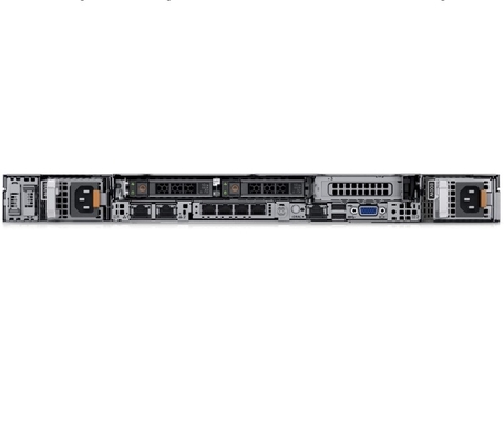 Dell PowerEdge R650 แร็คเซอร์เวอร์ Mainstream 1U Dual Intel Xeon 16x 2.5" SAS/SATA 8x NVMe Direct