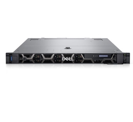 Dell PowerEdge R650 แร็คเซอร์เวอร์ Mainstream 1U Dual Intel Xeon 16x 2.5" SAS/SATA 8x NVMe Direct