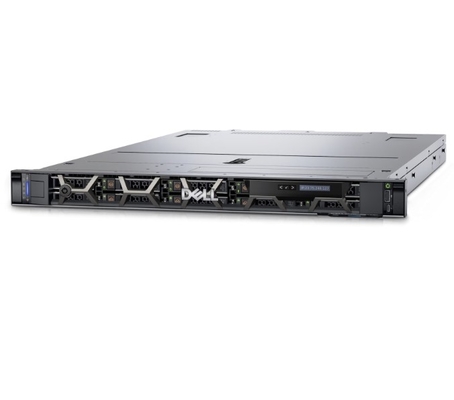 Dell PowerEdge R650 แร็คเซอร์เวอร์ Mainstream 1U Dual Intel Xeon 16x 2.5" SAS/SATA 8x NVMe Direct
