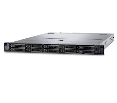 Dell PowerEdge R650 แร็คเซอร์เวอร์ Mainstream 1U Dual Intel Xeon 16x 2.5" SAS/SATA 8x NVMe Direct