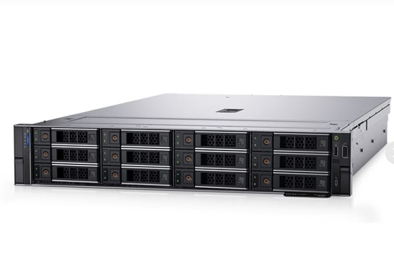 R750XSDell PowerEdge R750XS แร็คเซอร์เวอร์ Mainstream 2U Dual Intel Xeon 16x 2.5" SAS/SATA 8x NVMe Direct