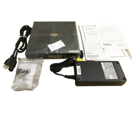 JL258A HPE JL258A - Aruba 2930F สวิตช์ Aruba 2930F 8G PoE+ 2SFP+ สวิตช์