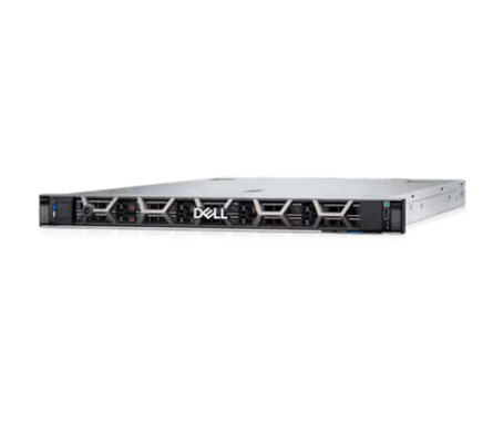 Dell PowerEdge R660 แร็คเซอร์เวอร์ Mainstream 1U Dual Intel Xeon ในคลัง