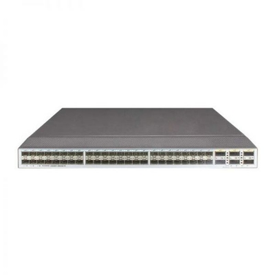 CE6855 48S6Q HI Huawei Data Center Switches ซีรีส์ CE 6800 โดยไม่ใช้พัดลมและโมดูลพลังงาน
