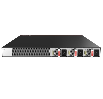 Huawei S5735-S48T4XE-V2 48 ท่าเรือ 1000BASE-T 4 ท่าเรือ 10GE SFP+ 2-ท่าเรือ 12GE Stack PoE+