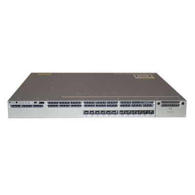 WS C3850 12SS 3 12 SFP IP Base Wireless Controller จัดการ Stackable กับ 12 SFP Port ใน IP Base Feature Set