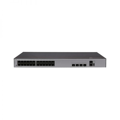 S5735 L24T4S A Huawei S5700 Series Switches สําหรับการเข้าถึงเครือข่ายคัมพัสธุรกิจ