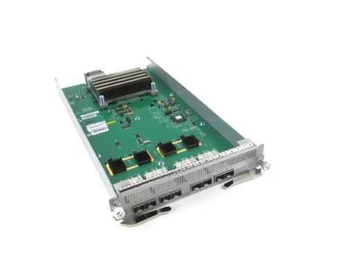 ASA5585 NM 8 10GE ASA 5585 X 8 ท่าทาง 10 กิกะบิต เอเธิร์นเน็ต วงกว้างเครือข่ายโมดูลที่มี 8 ท่าทาง SFP +