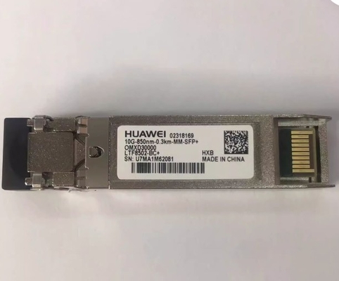 OMXD30000 Huawei Optical Transceiver OMXD30000 SFP+ 10G โมดูลหลายโหมด (850nm 0.3km LC)