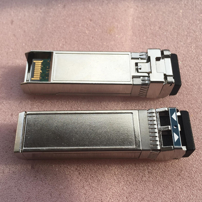 SFP-10G-LR= 3.3V แหล่งไฟฟ้า โมดูลสื่อสารทางแสงที่มีผลงานที่ยั่งยืน