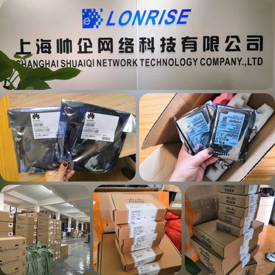 ISR4451 X K9 1to 2G ระบบผ่าน 4 WAN และ LAN Port 4 SFP Port 10 Core CPU การรักษาความปลอดภัยเสียง WAAS Intelligrnt WAN