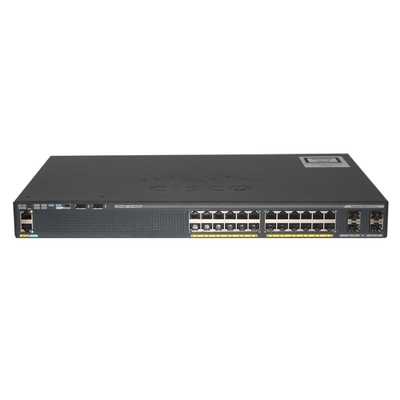 WS C2960X 24TS L ให้บริการ Enterprise - Class Access สําหรับ Campus และสาขาแอพลิเคชั่น