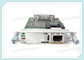 VWIC3-1MFT-G703 1-Port G.703 Multiflex Trunk เสียงการ์ด Cisco SPA Card WAN Interface Card