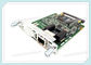 VWIC3-1MFT-G703 1-Port G.703 Multiflex Trunk เสียงการ์ด Cisco SPA Card WAN Interface Card