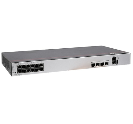 S5735-L12P4X-A Huawei S5700 Series Switches S5735-L Switches 12 X 10/100/1000 Port Base-T 4 X GE SFP Port PoE+