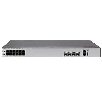 S5735-L12P4X-A Huawei S5700 Series Switches S5735-L Switches 12 X 10/100/1000 Port Base-T 4 X GE SFP Port PoE+
