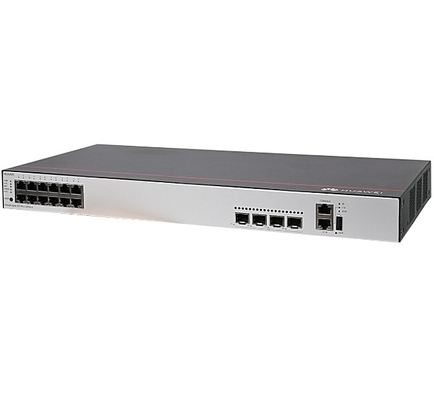 S5735-L12P4X-A Huawei S5700 Series Switches S5735-L Switches 12 X 10/100/1000 Port Base-T 4 X GE SFP Port PoE+