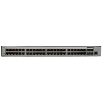 S5735-L48P4X-A Huawei S5700 Series Switches S5735-L Switches 48 x 10/100/1000BASE-T port 4 x GE SFP port PoE+