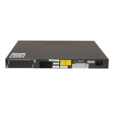 WS C2960X 48LPS L Catalyst 2960-X Switch GigE PoE 370W 4 1G SFP แลนเบส