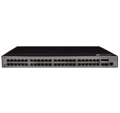 S1730S-S24P4S-A1 Huawei S1730S-S24P4S-A (24 10/100/1000BASE-T Ethernet Ports 4 Gigabit SFP, PoE+, แอค แพร์สปาย)