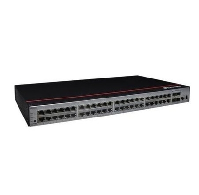 S1730S-S48T4S-A1 Huawei S1730S-S48T4S-A1 (48 10/100/1000BASE-T Ethernet Ports 4 Gigabit SFP แอคไฟฟ้า