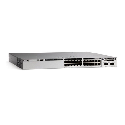 C9300 24T A Cisco Catalyst 9300 24-port เพียงข้อมูล Network Advantage สวิตช์ Cisco 9300