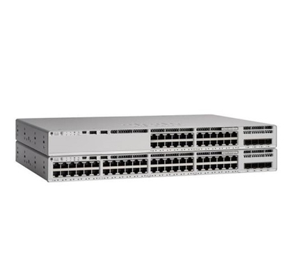 C9200-48T-E Cisco Switch Catalyst 9200 48-Port Data Switch Network Essentials รายการการใช้งาน