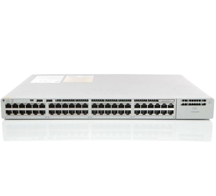 C9500-48X-E Cisco Catalyst 9500 Switch 24-Port 40G Switch Network สําคัญ