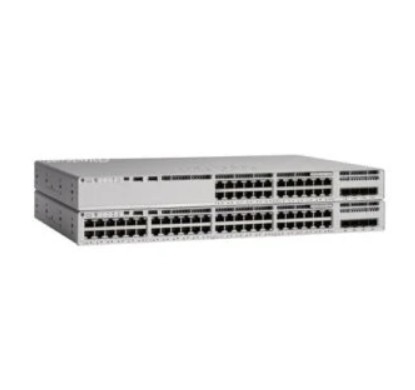 C9200-24PXG-E Cisco Switch Catalyst 9200 Switch 24-port 8xmGig PoE+ Network Essentials การใช้งานของระบบ