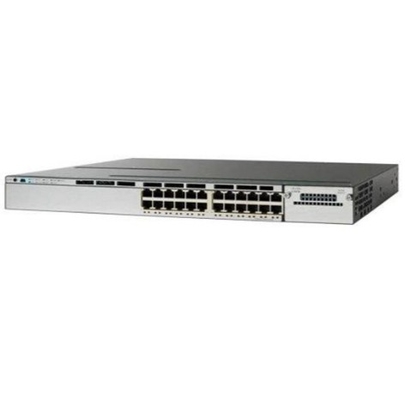 C9200-24PXG-E Cisco Switch Catalyst 9200 Switch 24-port 8xmGig PoE+ Network Essentials การใช้งานของระบบ