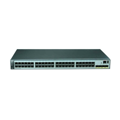 S5720S 52X PWR LI AC Huawei S5700 ซีรี่ย์สวิตช์ 48 Ethernet 10/100/1000 ท่า