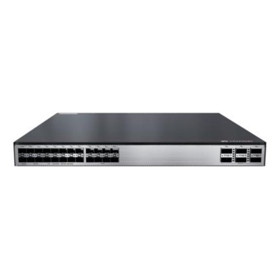 S6730 H24X6C Huawei S6700 Series Switches เครื่องสวิทช์คงที่รุ่นใหม่ของ Huawei