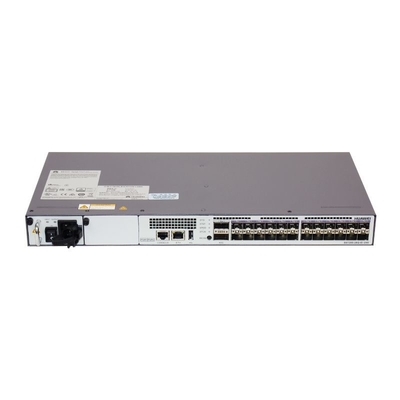 S6720S 26Q EI 24S AC S6720S 26Q EI 24S Bundle 24 10 กิ๊ก SFP+2 40 กิ๊ก QSFP+ พร้อมเครื่องพลังงาน AC 170W