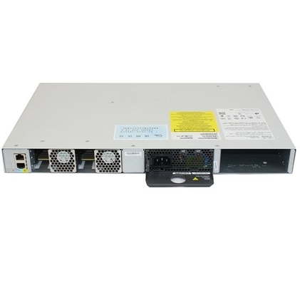 C9200L-24PXG-4X-E Cisco Switch Catalyst 9200 Switch C9200L 24 ท่า 8xmGig 16x1G 4x10G PoE+ Network Essentials