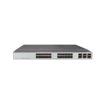 S672030L HI 24S AC Huawei S6700 ซีรีส Switches กับ 24 10GE SFP+ Port 61mo ขายแล้ว