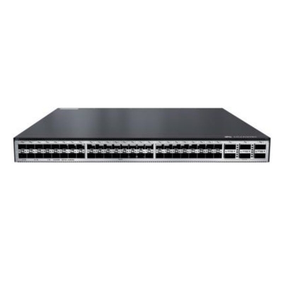 S6730 H48X6C Huawei S6700 Series Switches สวิตช์คงที่รุ่นใหม่ของ Huawei เพื่อให้บริการ 10 สนามทางล่างของ GE