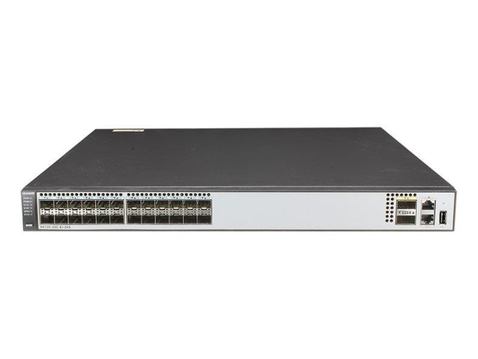 S6720 30C EI 24SAC ให้ความพร้อมสูง, การเข้าถึงเซอร์เวอร์ขนาดใหญ่ 10 Gbit สําหรับศูนย์ข้อมูลอินเตอร์เน็ต