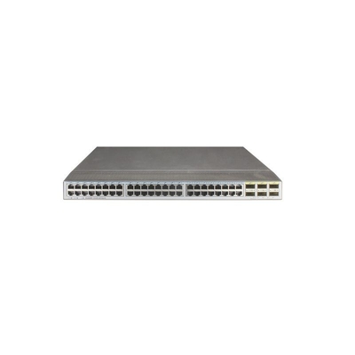 CE6855 48T6Q HI Huawei CloudEngine 6800 เครื่องสวิทช์ศูนย์ข้อมูล เครื่องสวิทช์เอเธอร์เน็ตรุ่นใหม่ 10G