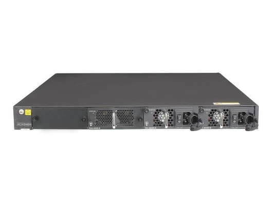 S6720 54C EI 48S AC S6720 54C EI 48S AC ให้บริการความพร้อมสูง สามารถปรับขนาดได้ 10 Gbit S การเข้าถึงเซอร์เวอร์สําหรับศูนย์ข้อมูลอินเตอร์เน็ต