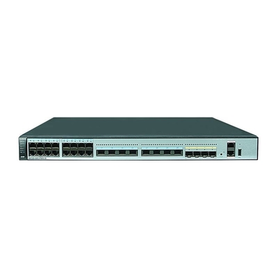 S6720 32C PWH SI Huawei S6700 Series Switchesสวิทช์คงที่ 10GE มัลติกิ๊กบิตรุ่นใหม่