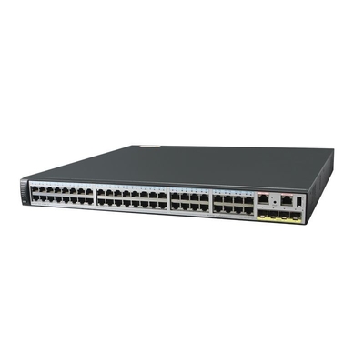 S6720 32C PWH SI Huawei S6700 Series Switchesสวิทช์คงที่ 10GE มัลติกิ๊กบิตรุ่นใหม่