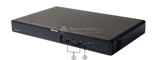 AR1220C S Huawei AR1200 Router Huawei AR1220C 8GE LAN 5GE WAN 2 USB 2 SICs รูเตอร์ระดับธุรกิจรุ่นใหม่